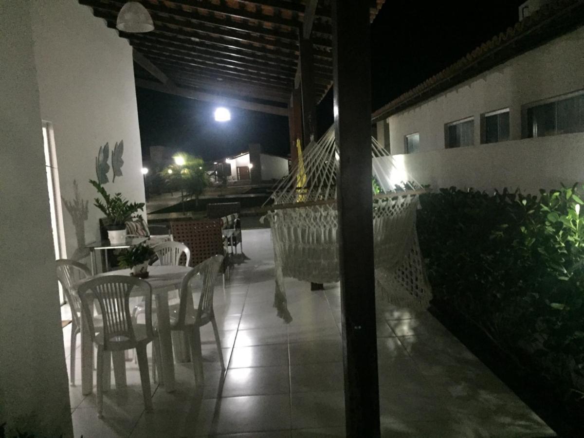 Casa De Praia Luís Correia Kültér fotó