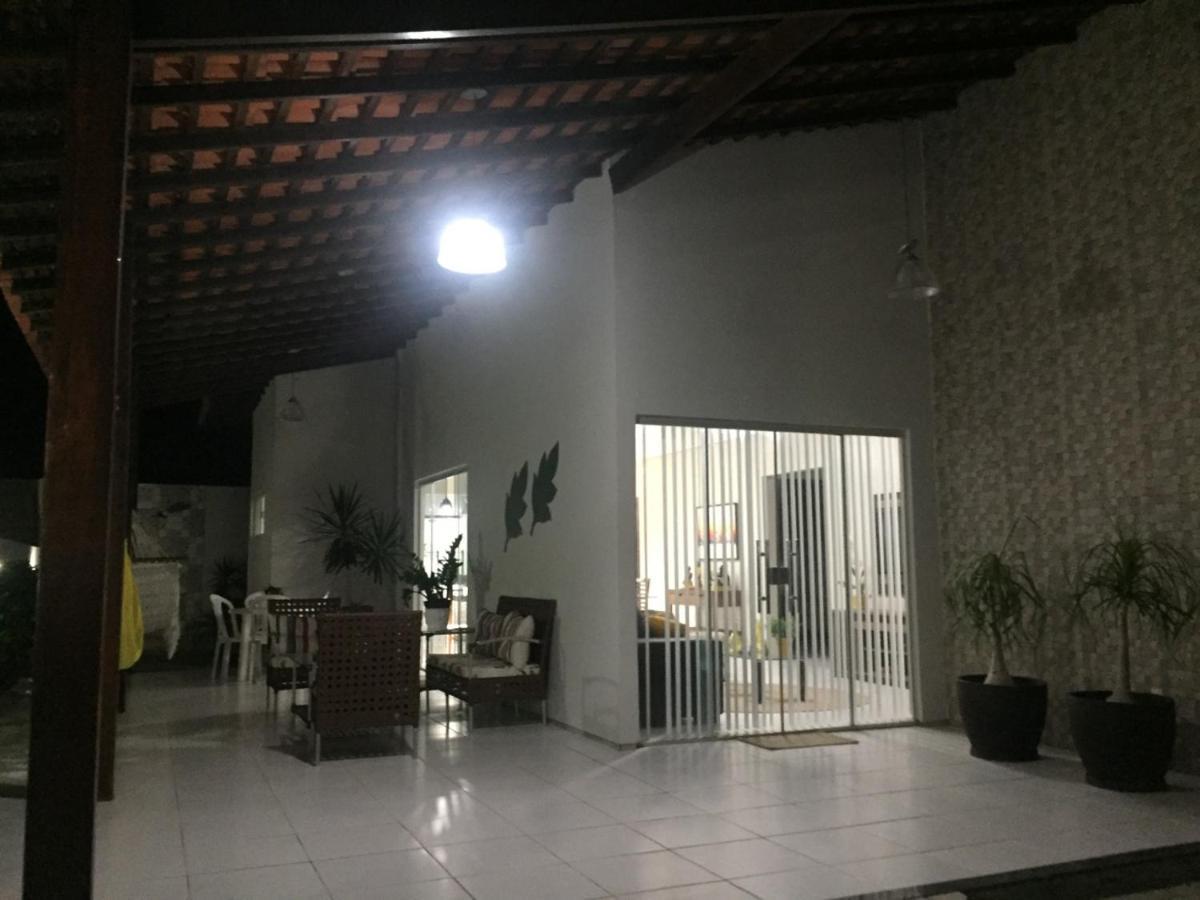 Casa De Praia Luís Correia Kültér fotó
