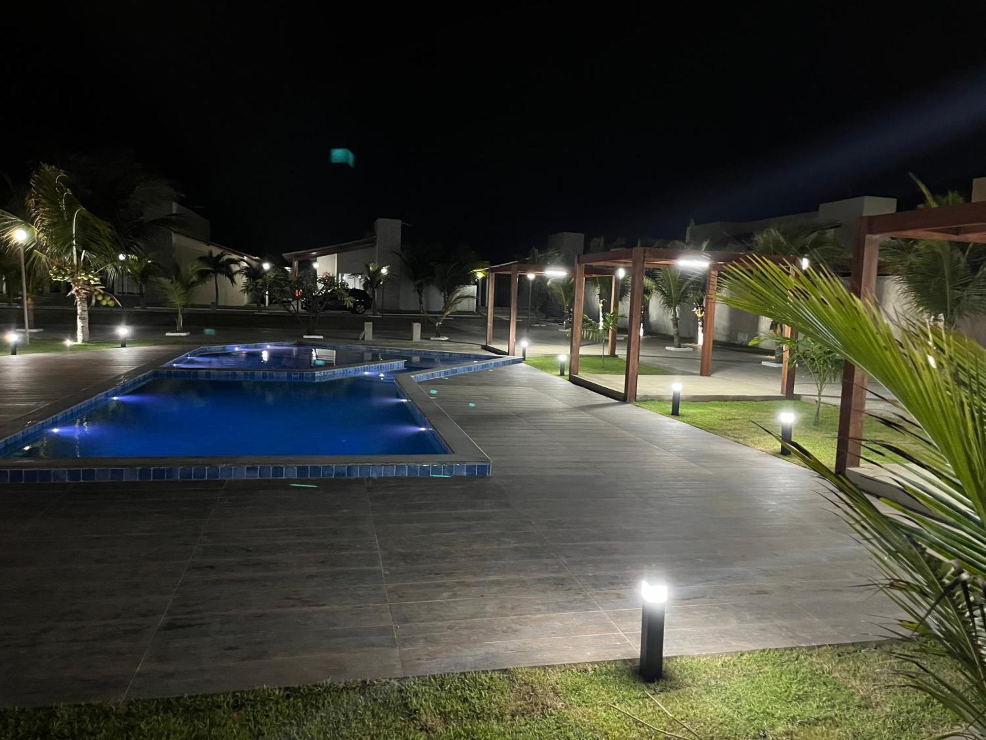Casa De Praia Luís Correia Kültér fotó
