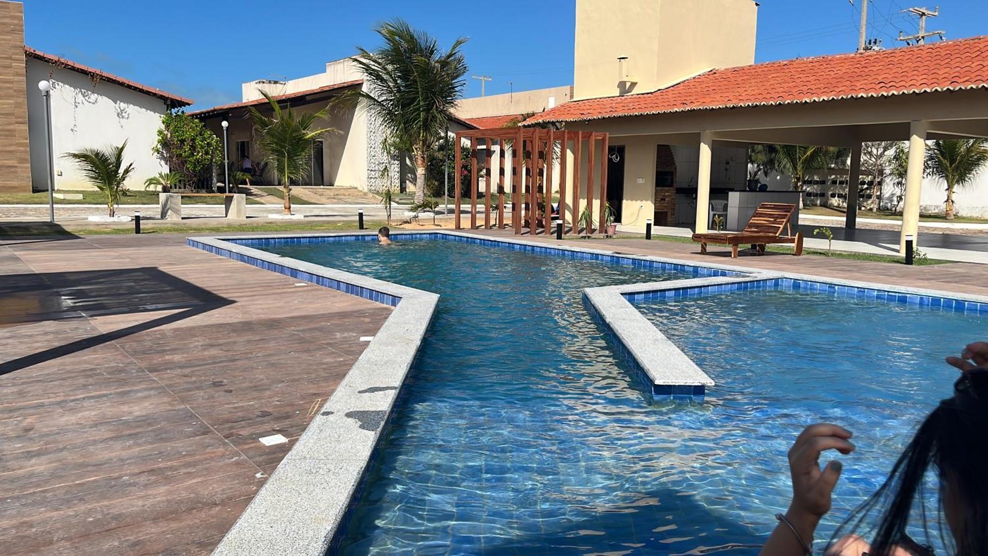 Casa De Praia Luís Correia Kültér fotó
