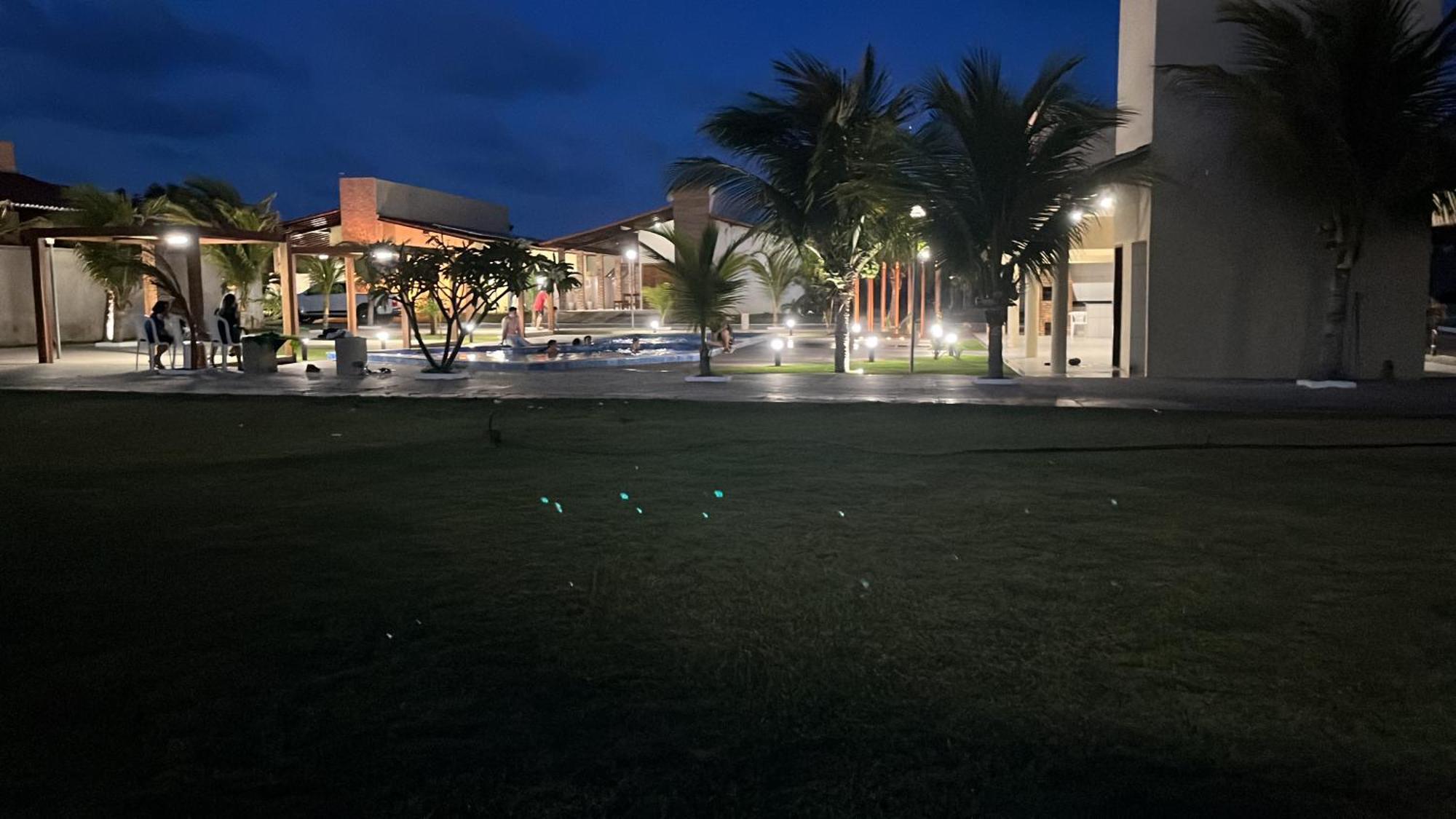Casa De Praia Luís Correia Kültér fotó
