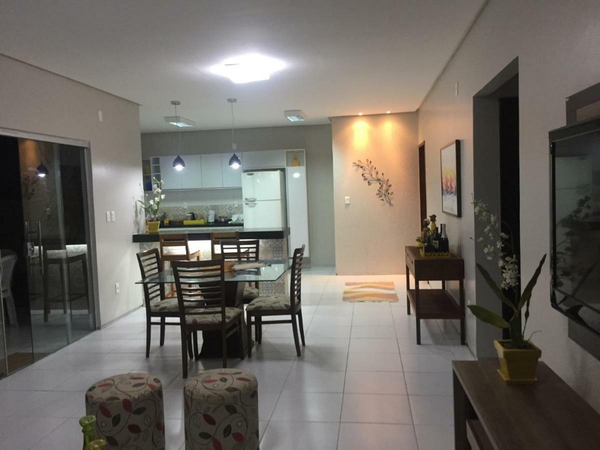 Casa De Praia Luís Correia Kültér fotó